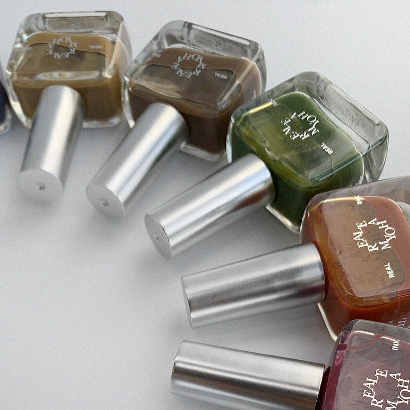 REAL INK COLLECTION
