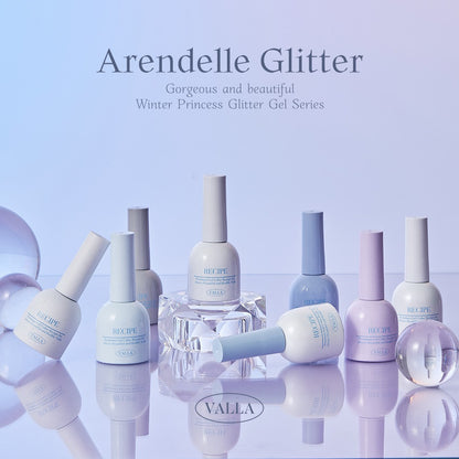 Arendelle Glitter Collection