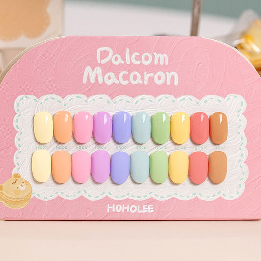 Dalcom Macaron Collection