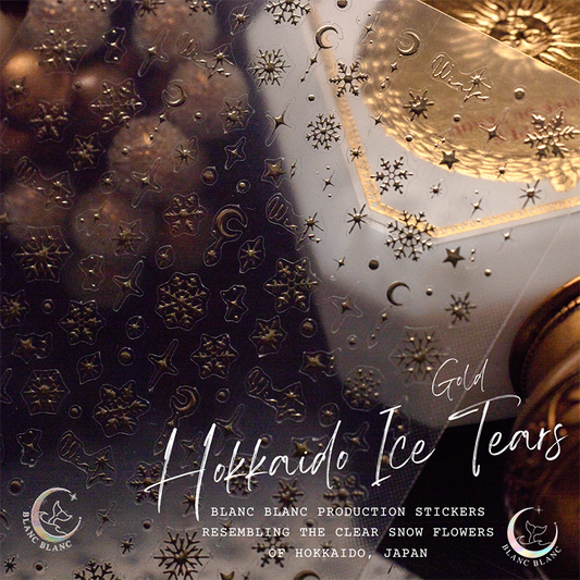 Gold Hokkaido Ice Tears