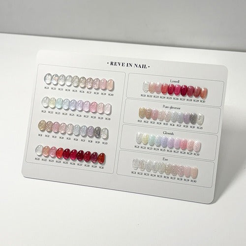 Reve 40 glitters Collection