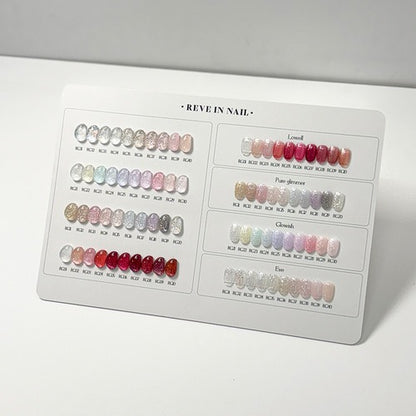 Reve 40 glitters Collection