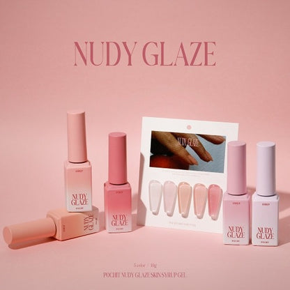 NUDY GLAZE Collection