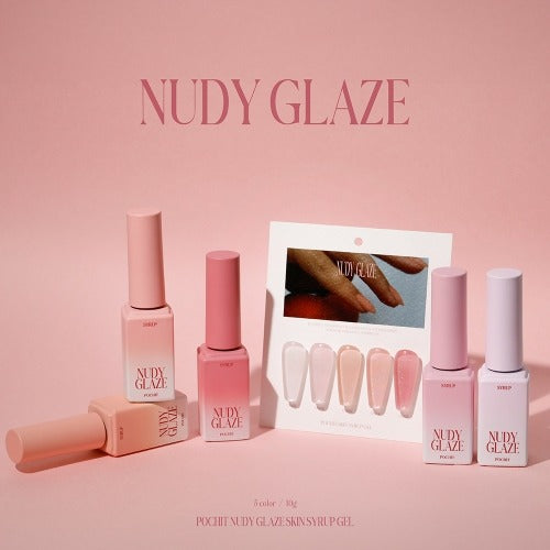 NUDY GLAZE Collection