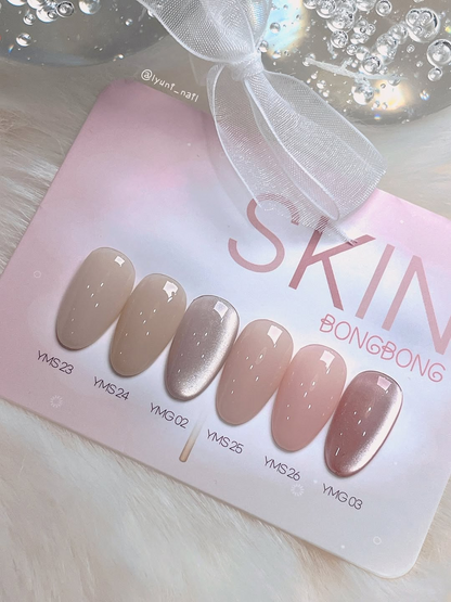 SKIN BONG BONG Collection