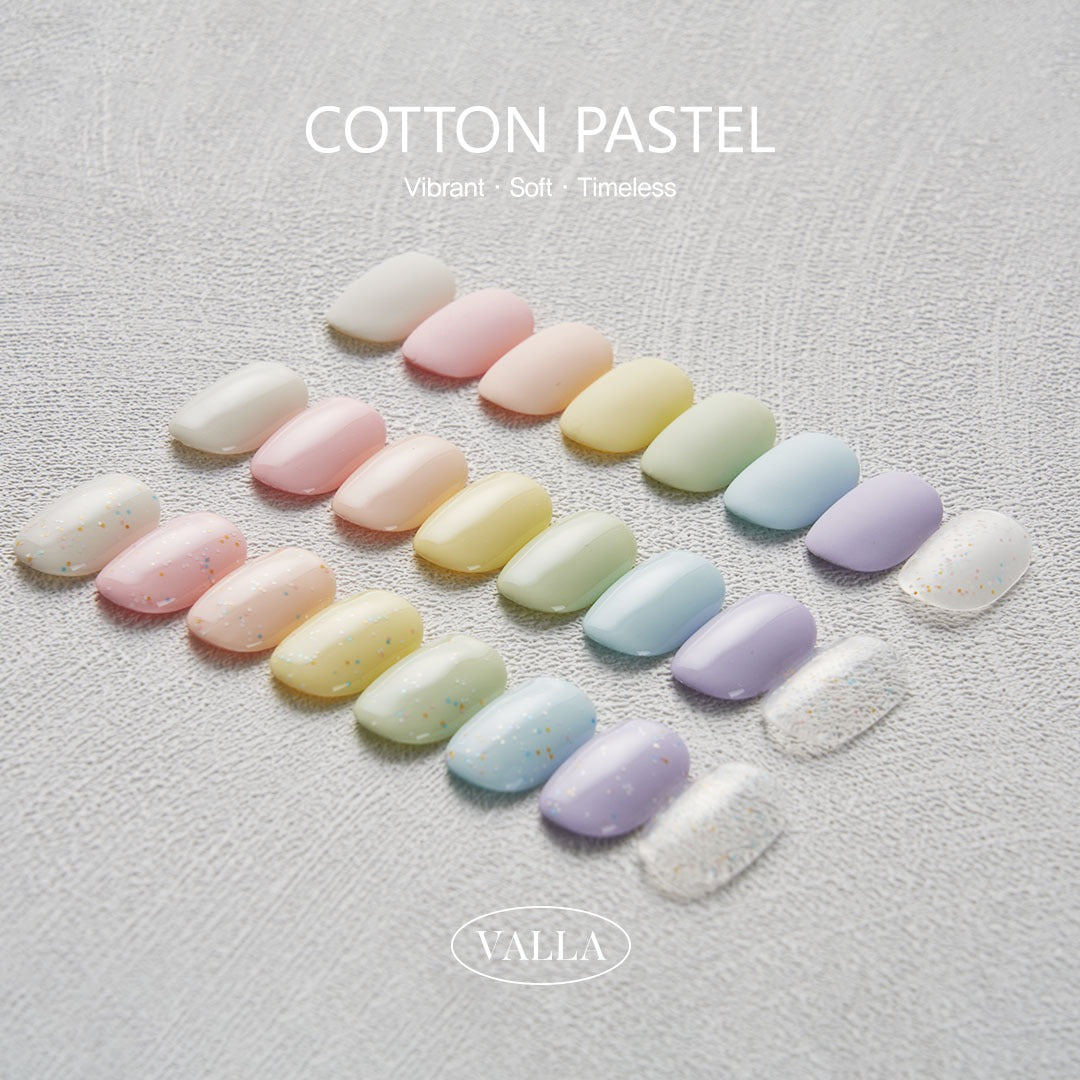 COTTON PASTEL Collection