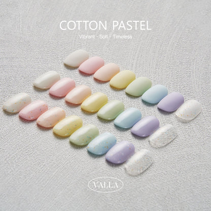 COTTON PASTEL Collection
