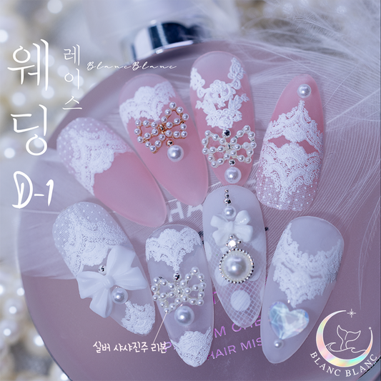Wedding D-1 Lace