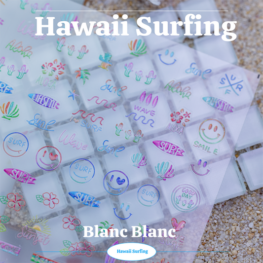 Hawaii Surfing