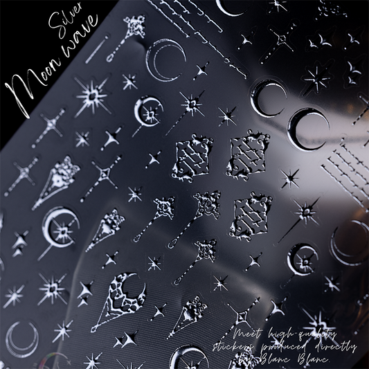 Silver Moon wave