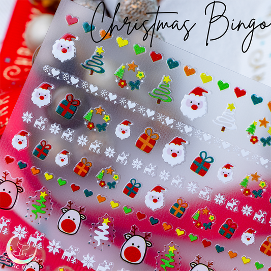 Christmas Bingo