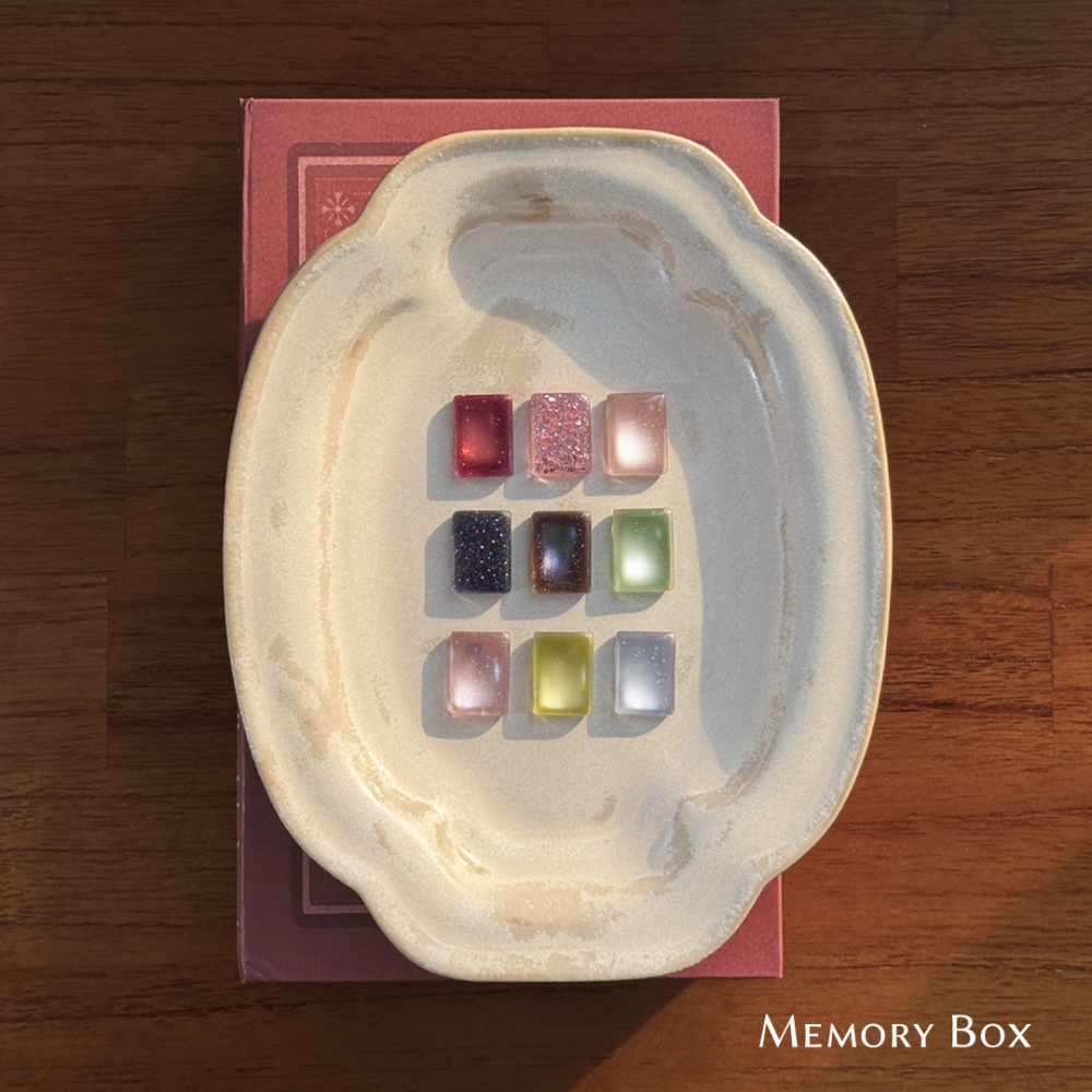 MEMORY BOX Collection