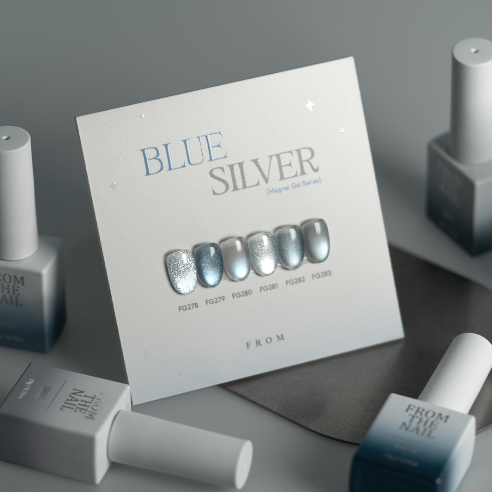 BLUE SILVER Collection