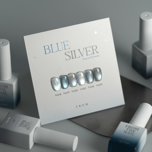 BLUE SILVER Collection