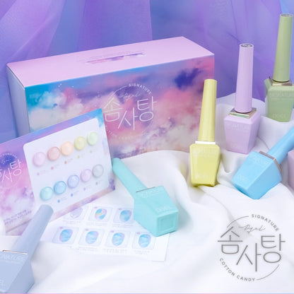 Cotton Candy Collection