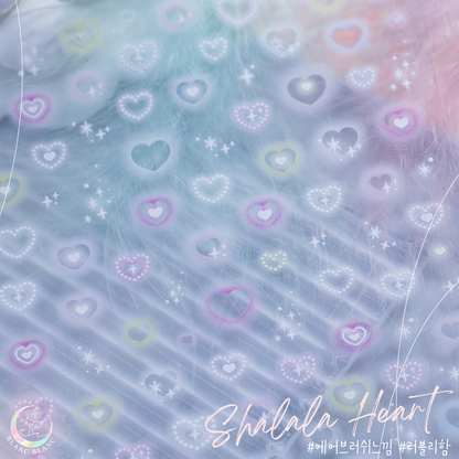 Shalala Heart