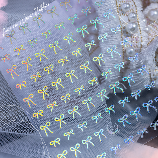 Aurora Wire Ribbon