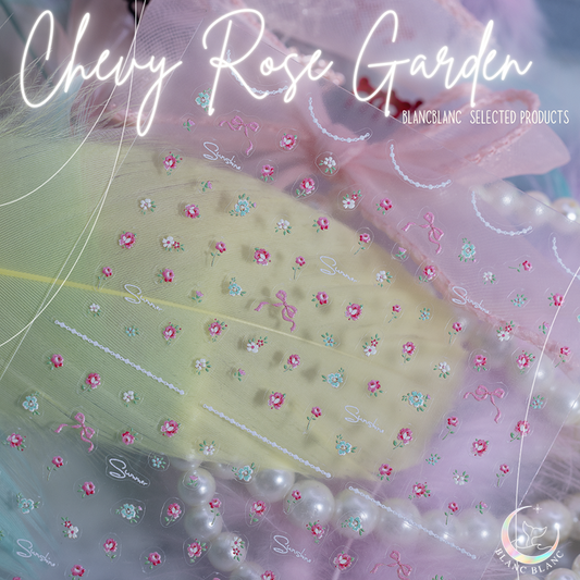 Chevy Rose Garden