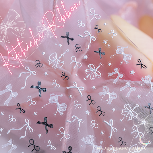 Kitchichi Ribbon