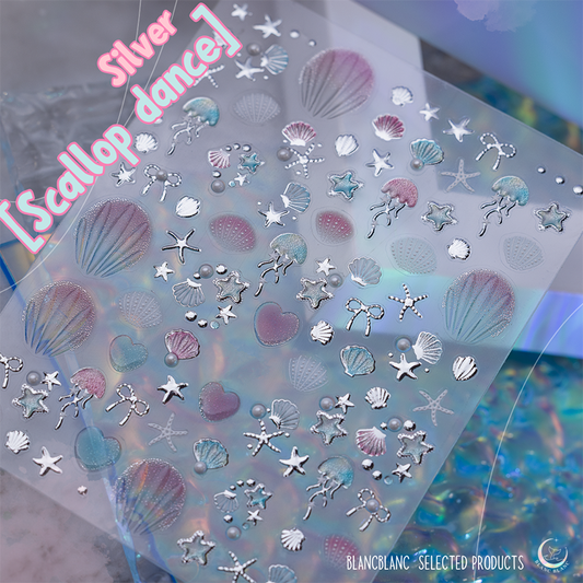 Silver Scallop dance