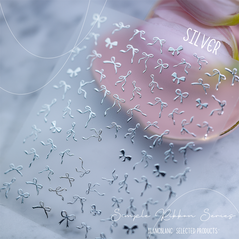Simple Ribbon Series