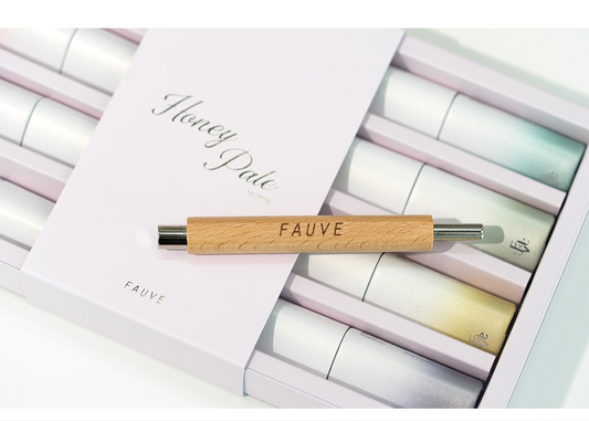 Honey Pale Collection
