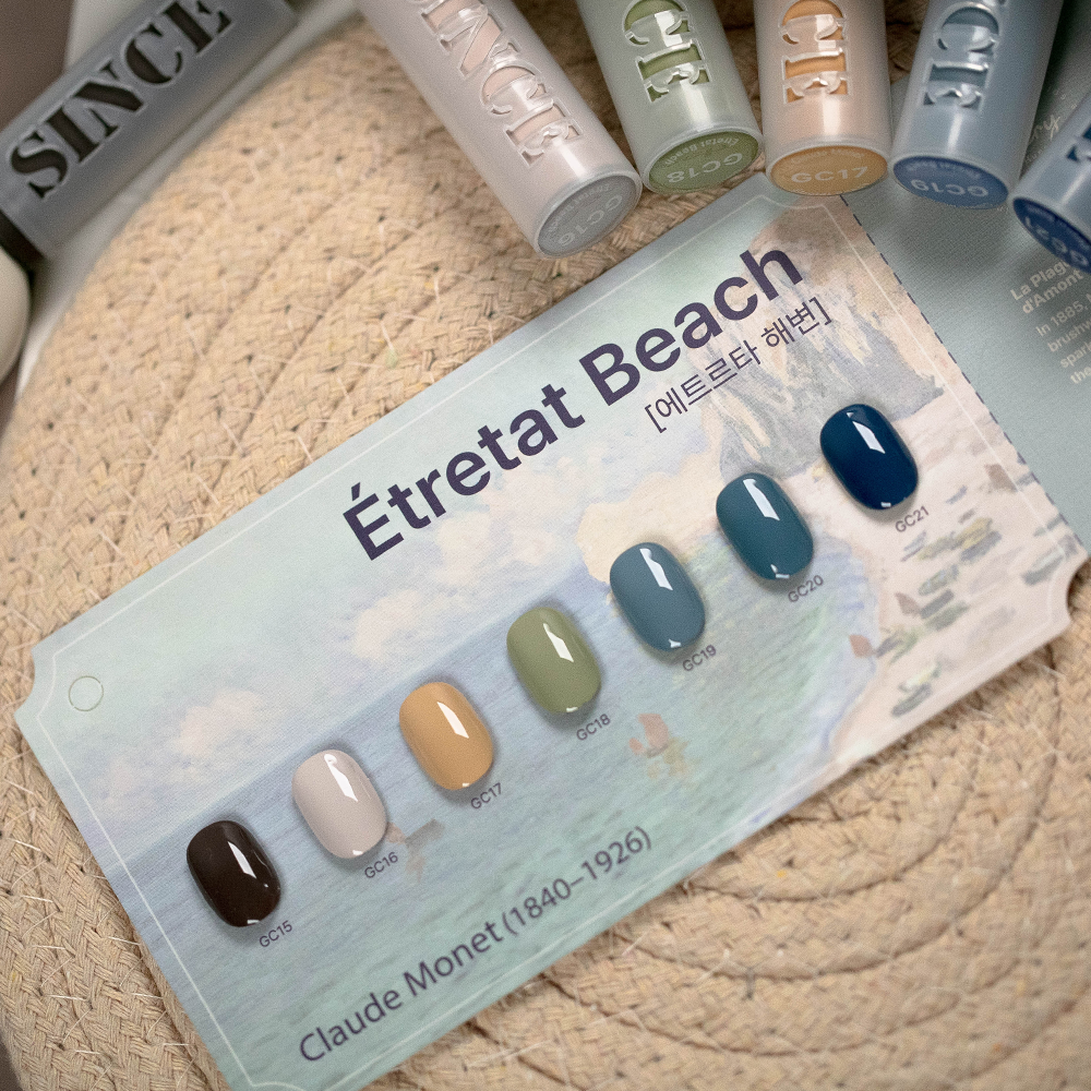 Claude Monet Collection