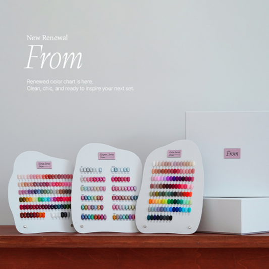 From - Full 300 Color Set