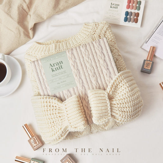 Aran knit Collection