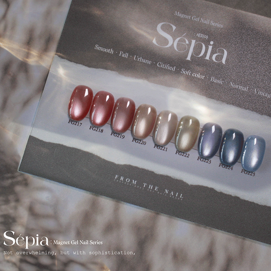 Sepia Collection