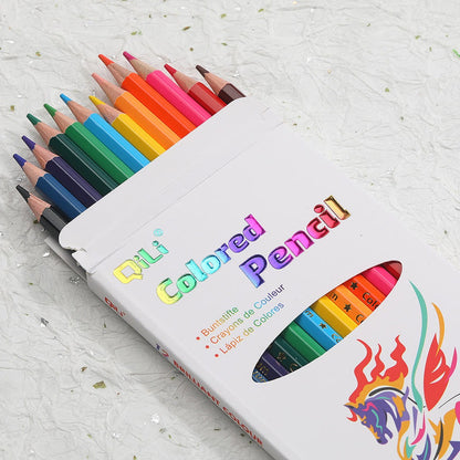 Colored Pencil Set (12 Colors)