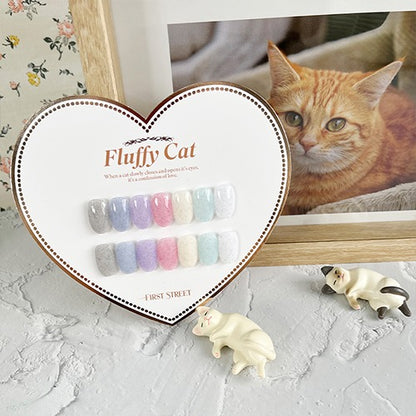 Fluffy Cat Collection