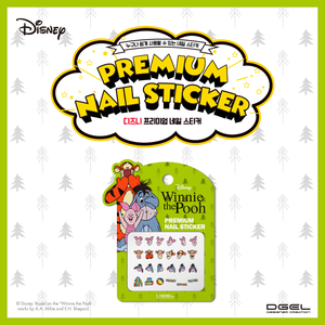 Disney Premium Nail Sticker