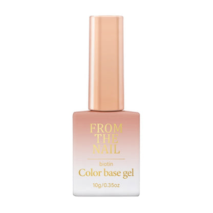 Color base gel