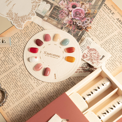 S'automne Collection