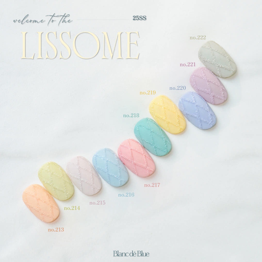 LISSOME Collection