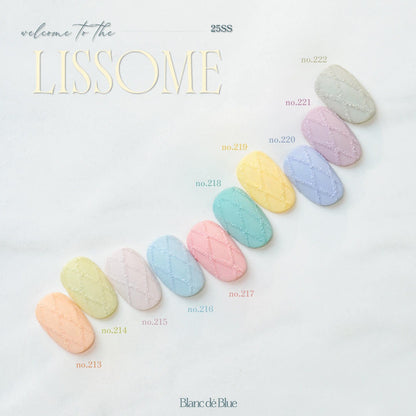LISSOME Collection