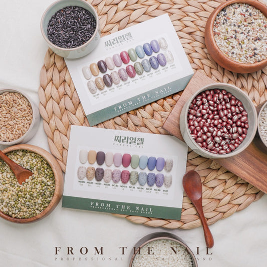 Cereal Gel Collection