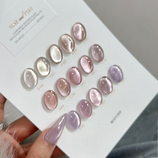 ROSE and ROSY Collection