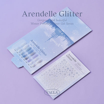 Arendelle Glitter Collection