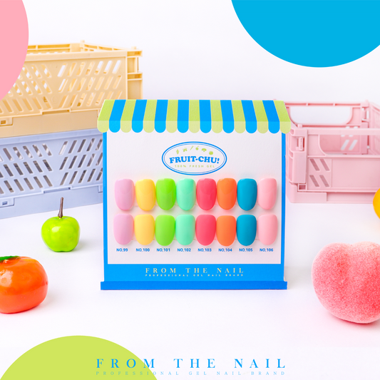 FRUIT-CHU! Collection