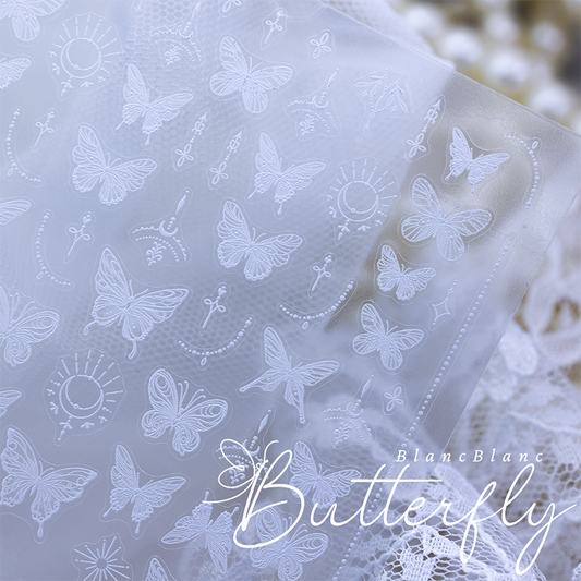 White Line Butterfly