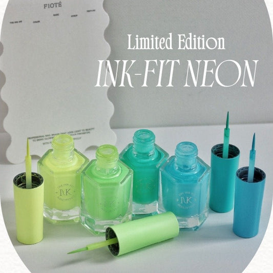 THE INK FIT NEON COLLECTION