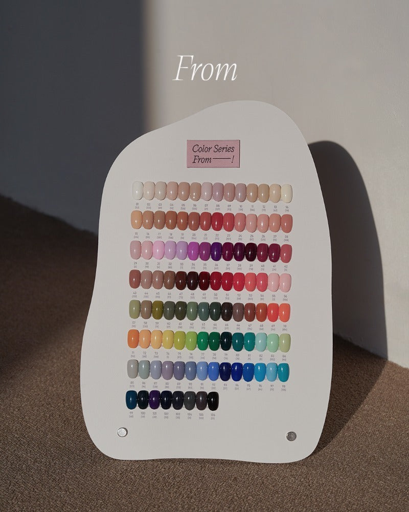 From - Color Gel 106 Set
