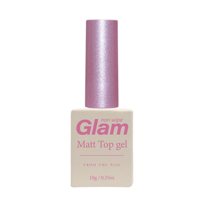 Glam Matt Top gel