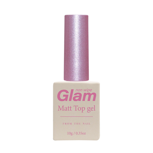 Glam Matt Top gel