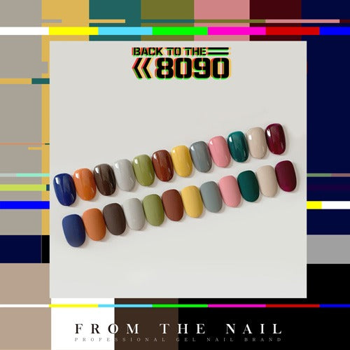 BACK TO THE 8090 Collection