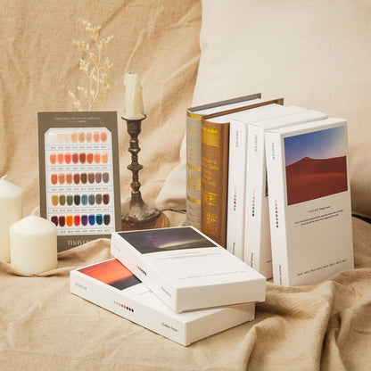 Desert wave Collection