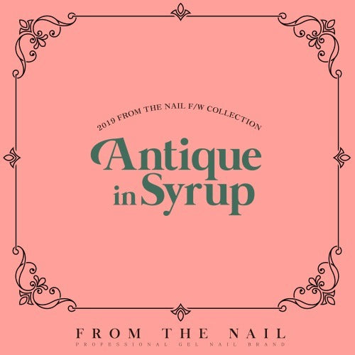 Antique in Syrup Collection