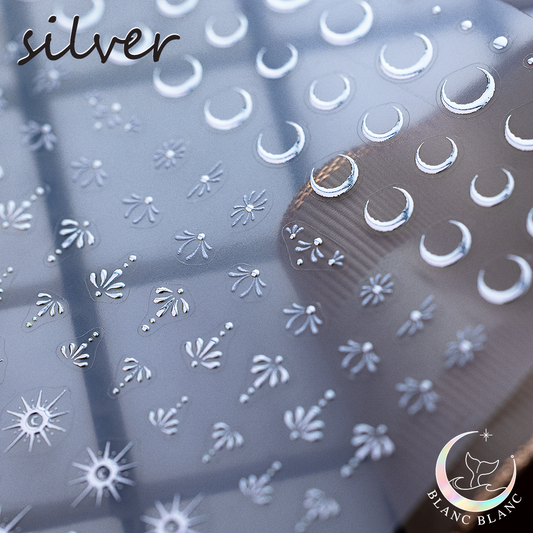 Silver Boho